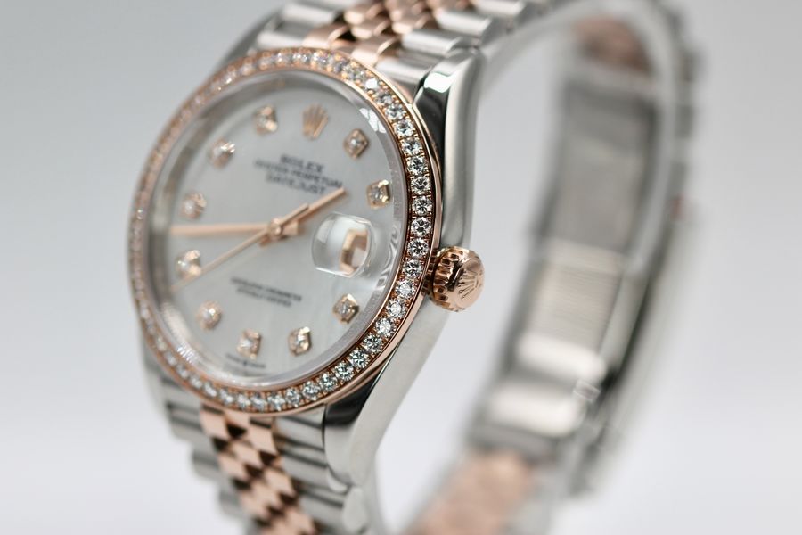 Rolex Datejust 126281 RBR